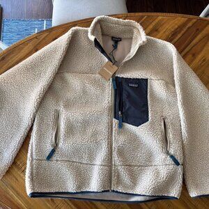 Patagonia Classic Retro-X Fleece Jacket - Men's